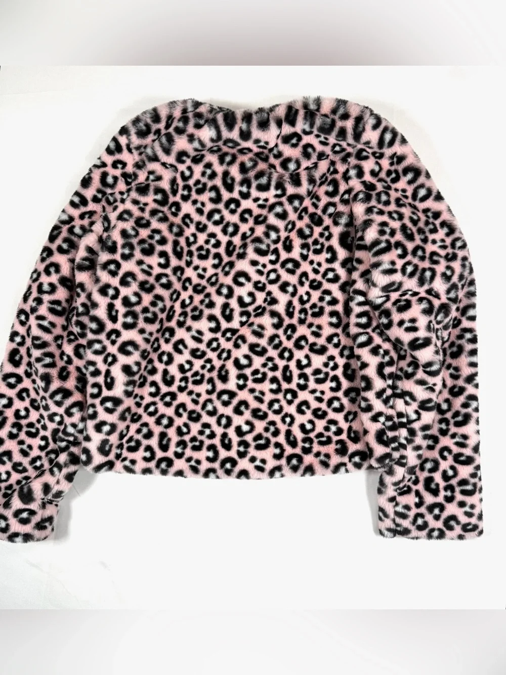 Gymboree girls faux